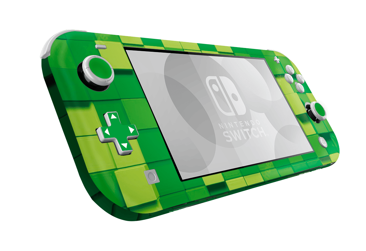 Minecraft Skin Nintendo Switch Lite Xonebrand