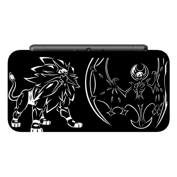 Skin para Nintendo New 2Ds XL edición Pokemon Sol & Luna – Xonebrand