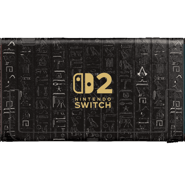 Assassins Creed Origins Skin Nintendo Switch 2 (2025)