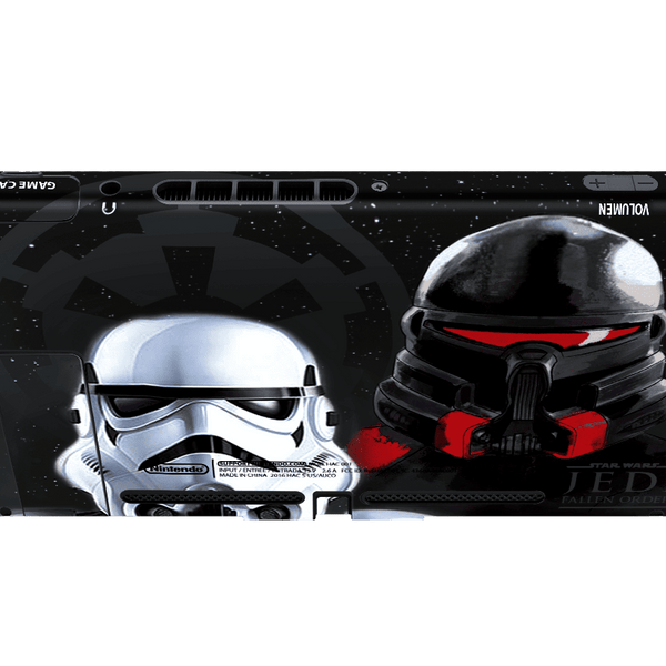 Star Wars Jedi Fallen Order Skin Nintendo Switch (2017) Xonebrand