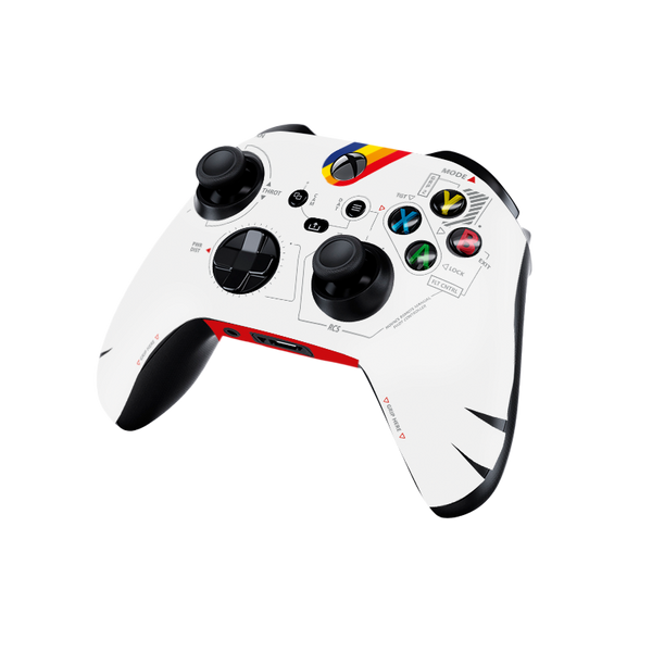 Starfield Edition Xbox Series X Skin Xonebrand