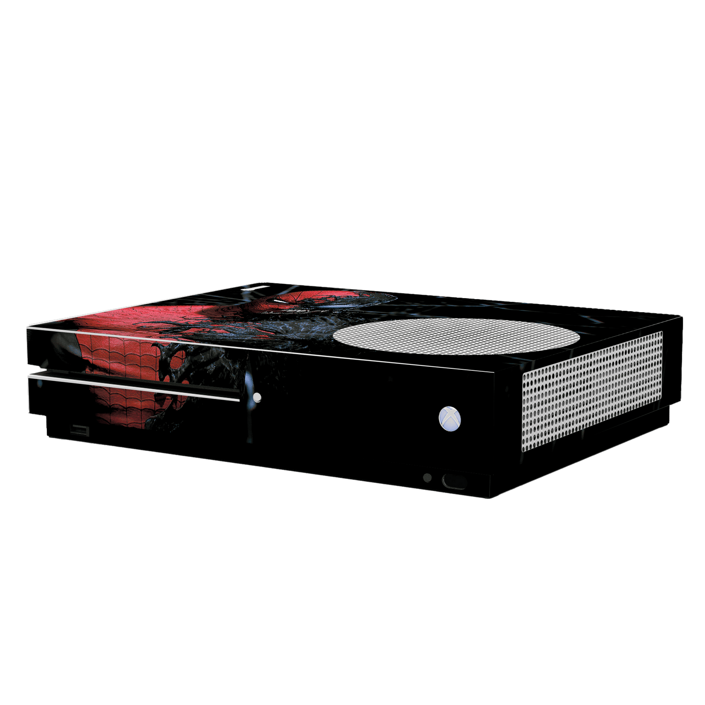 Spider-Man vs Venom Xbox One S Bundle Skin