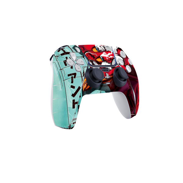 Evangeion Skin Playstation 5 Slim