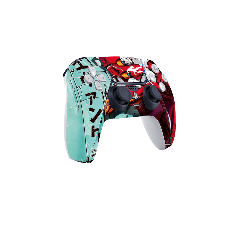 Evangeion Skin Playstation 5 Slim