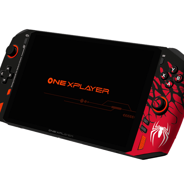 Spiderman 2 OneXPlayer 1S Skin Xonebrand