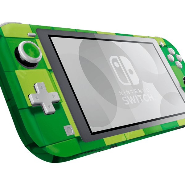 Minecraft Skin Nintendo Switch Lite