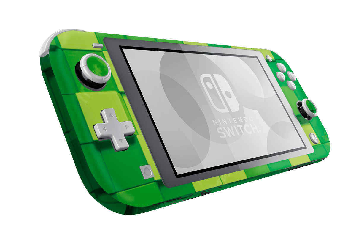 Minecraft Skin Nintendo Switch Lite