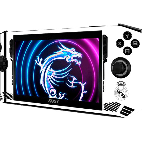 Skin para MSI Claw A1M edición Real Madrid – Xonebrand