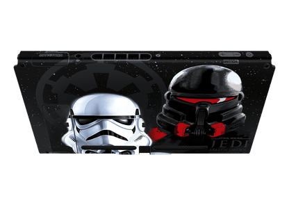 Star Wars Jedi Nintendo Switch Skin