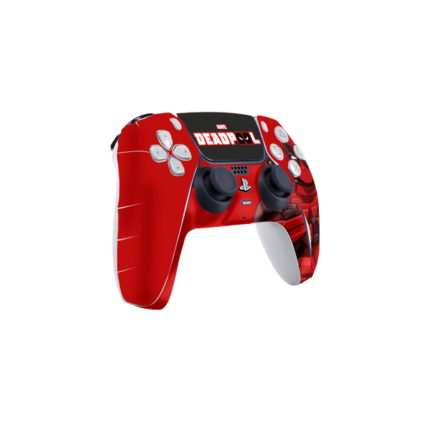 Deadpool Skin Playstation 5 Fat