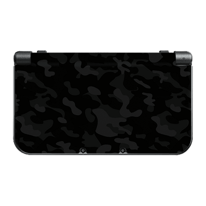 Camuflado Nintendo New 3DS XL Skin