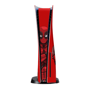 Deadpool PS5 Bundle Skin