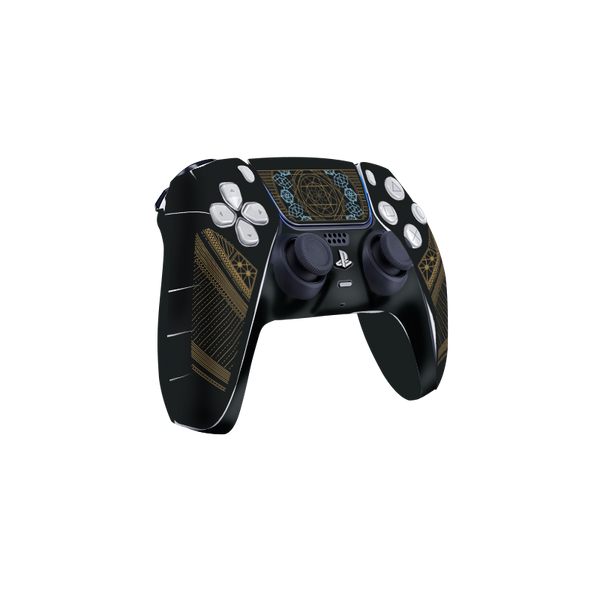 Edición Final Fantasy XVI Skin Playstation 5 DualSense Full