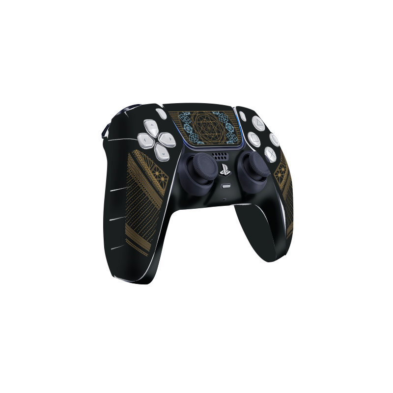 Edición Final Fantasy XVI Skin Playstation 5 DualSense Full Xonebrand