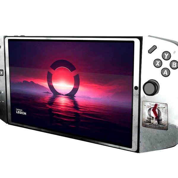God of War Skin Lenovo Legion Go