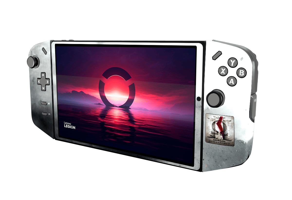 God of War Skin Lenovo Legion Go
