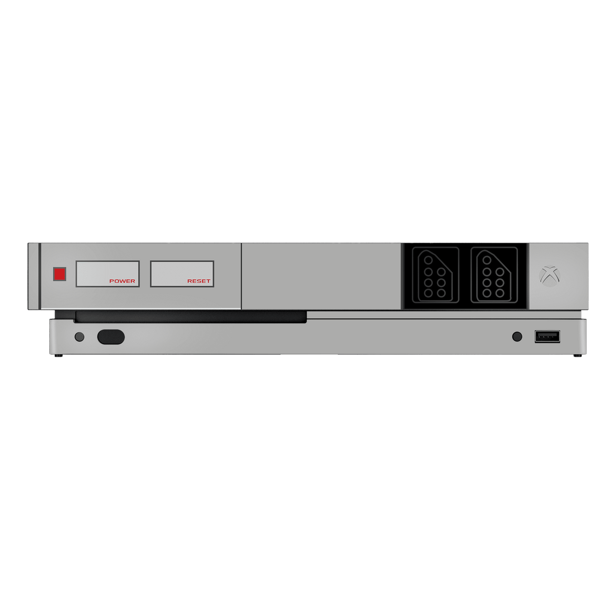 NES Skin Xbox One X Xonebrand