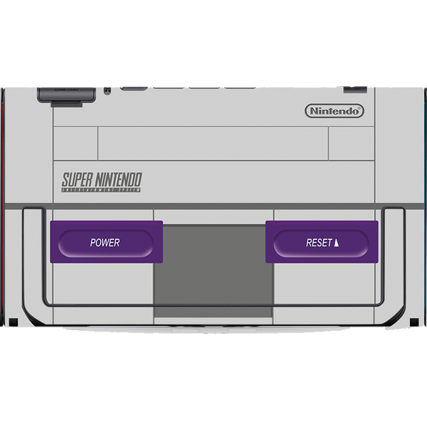 SNES Skin Nintendo Switch 2 (2025)
