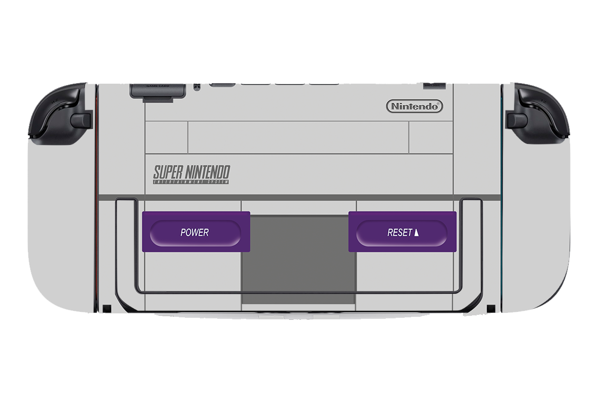 SNES Skin Nintendo Switch 2 (2025)