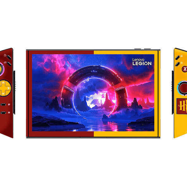 Casa Gryffindor  Skin Lenovo Legion Go 2 Xonebrand