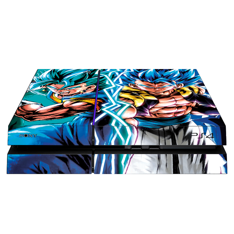 Dragon Ball Skin Playstation 4 Fat Xonebrand