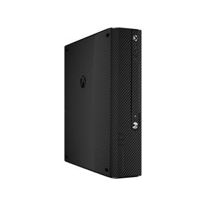 Fibra Carbono Xbox 360 E Bundle Skin