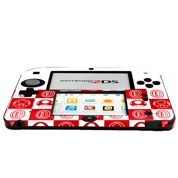 Skin para Nintendo 2Ds edición Mario Bros  – Xonebrand