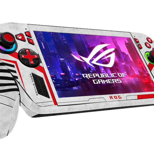 Republic of Gamers Asus ROG Xbox Ally Skin Xonebrand