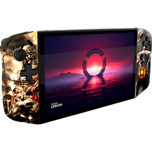 God of War Lenovo Legion Go Skin