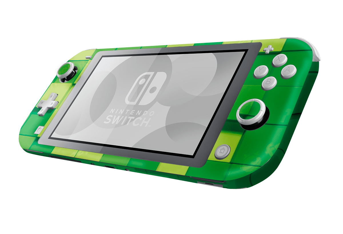 Minecraft Skin Nintendo Switch Lite