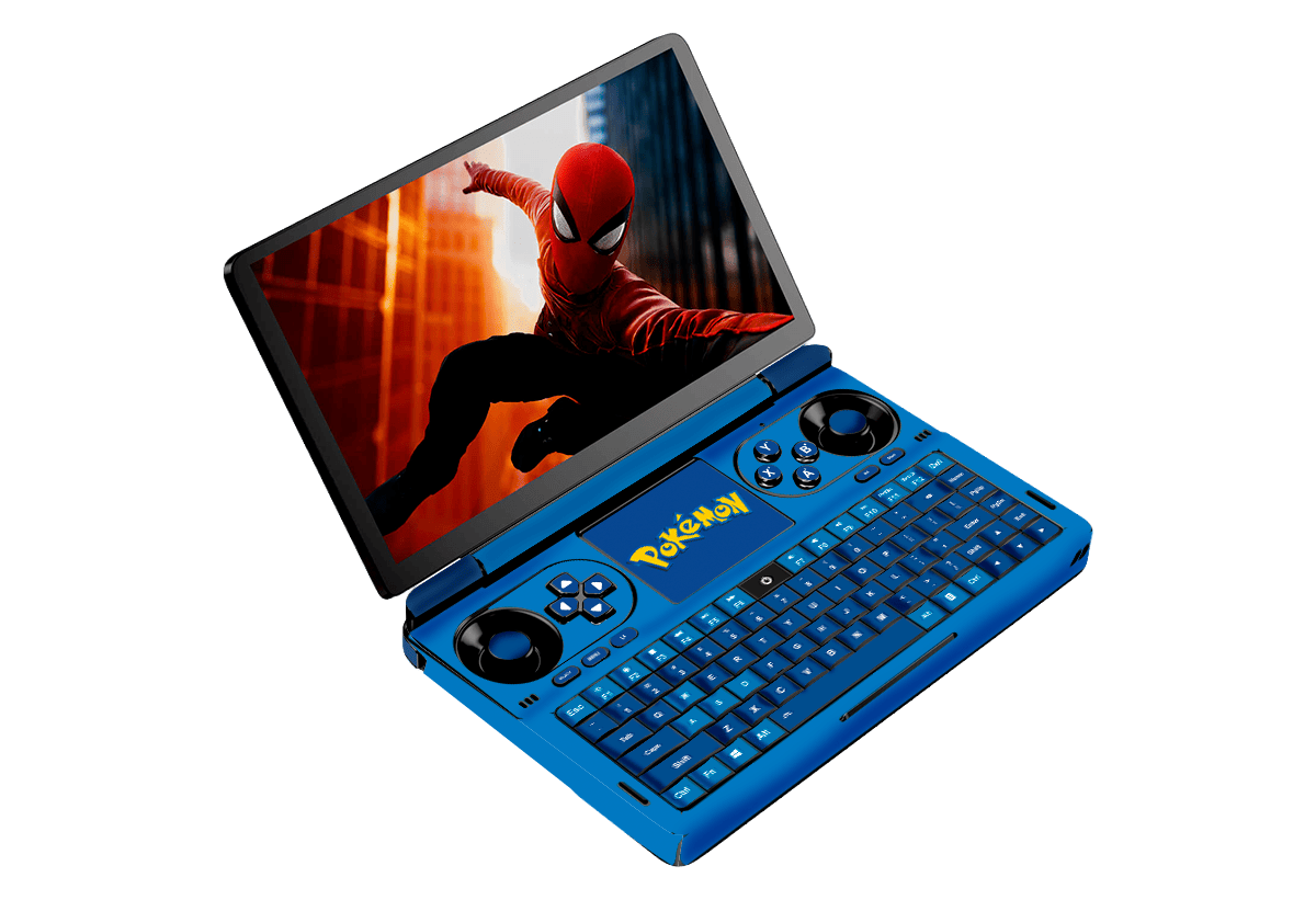 Pokemon Squirtle GPD Win Mini 2023 Skin Xonebrand