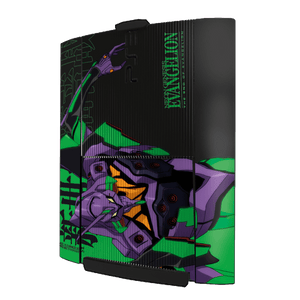 Evangelion Eva-01 PS3 Super Slim Skin