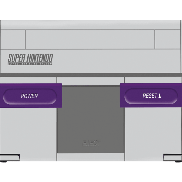 SNES GPD Win Max 2 Skin Xonebrand