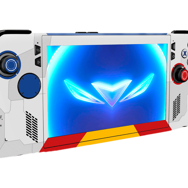 Skin para ASUS Rog Ally X edición Gundam – Xonebrand