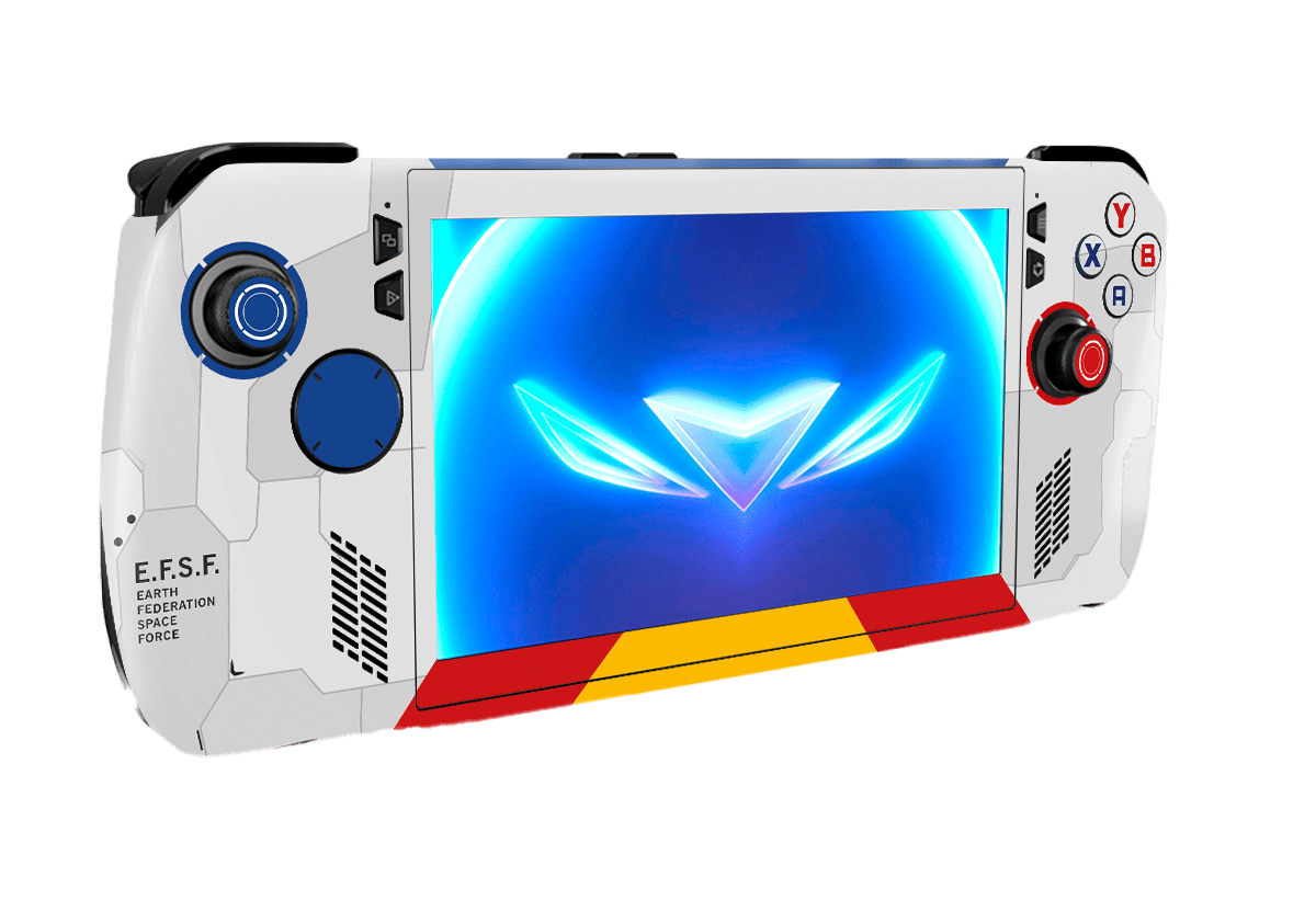 Skin para ASUS Rog Ally X edición Gundam – Xonebrand
