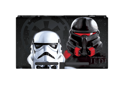 Star Wars Jedi Nintendo Switch Skin