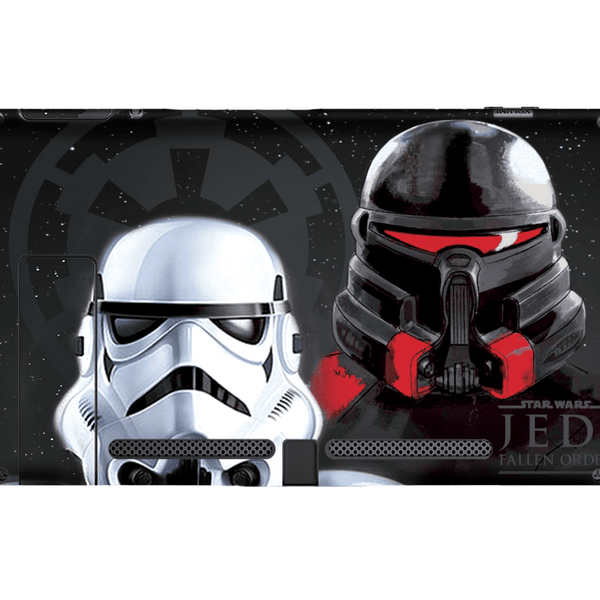 Star Wars Jedi Fallen Order Skin Nintendo Switch (2017)