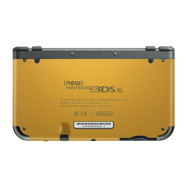 Skin para Nintendo New 3Ds XL edición Zelda Majora´s Mask – Xonebrand