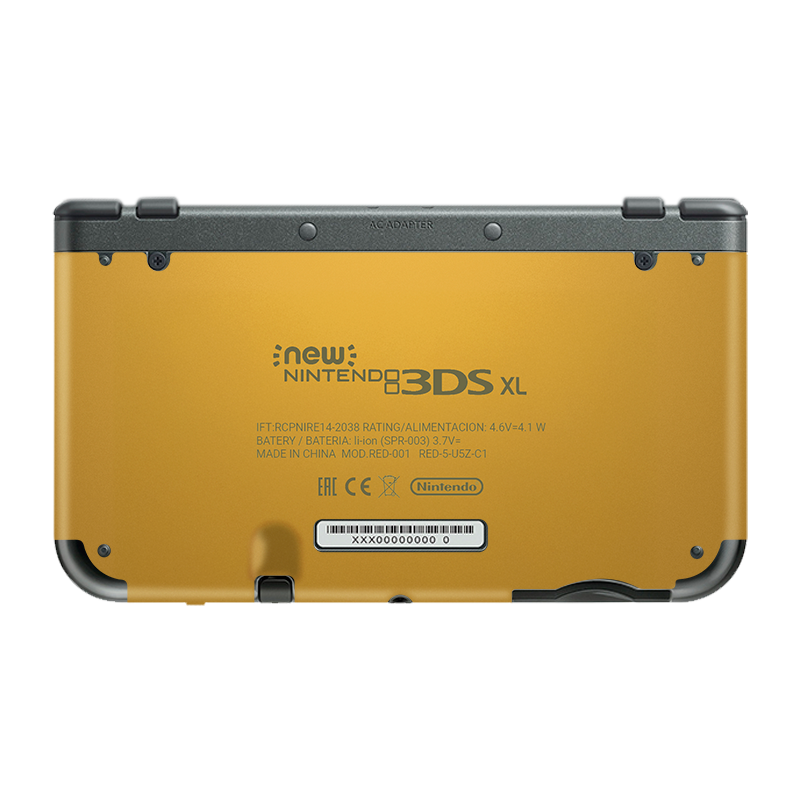 Skin para Nintendo New 3Ds XL edición Zelda Majora´s Mask – Xonebrand