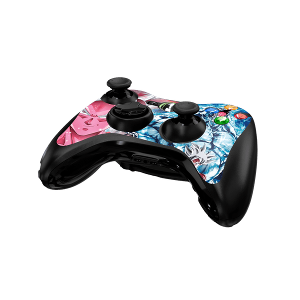 Dragon Ball Goku Ultra Skin Xbox 360 Fat