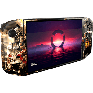 God of War Lenovo Legion Go Skin