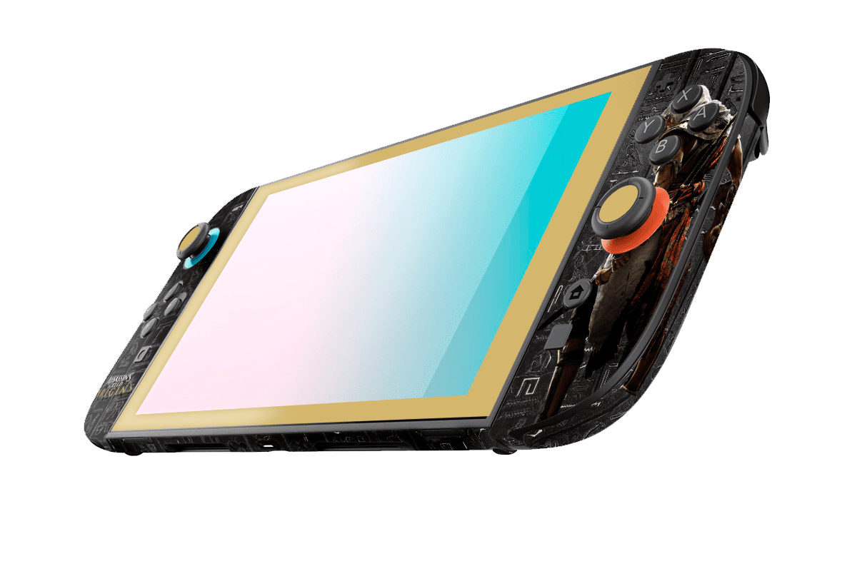 Assassins Creed Origins Skin Nintendo Switch 2 (2025)