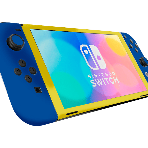 Mario Odyssey Skin Nintendo Switch OLED (2021)