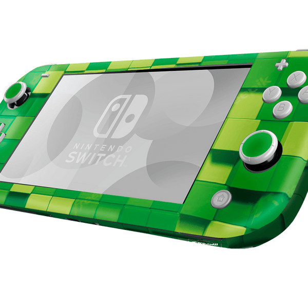 Minecraft Skin Nintendo Switch Lite Xonebrand