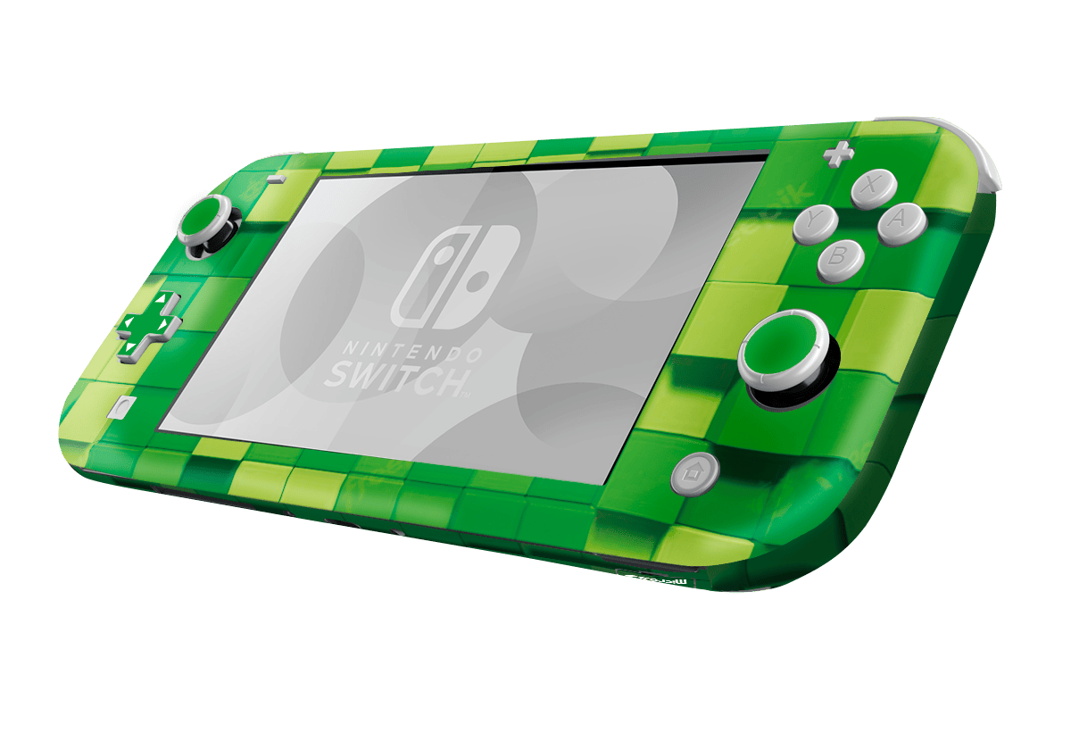 Minecraft Skin Nintendo Switch Lite Xonebrand