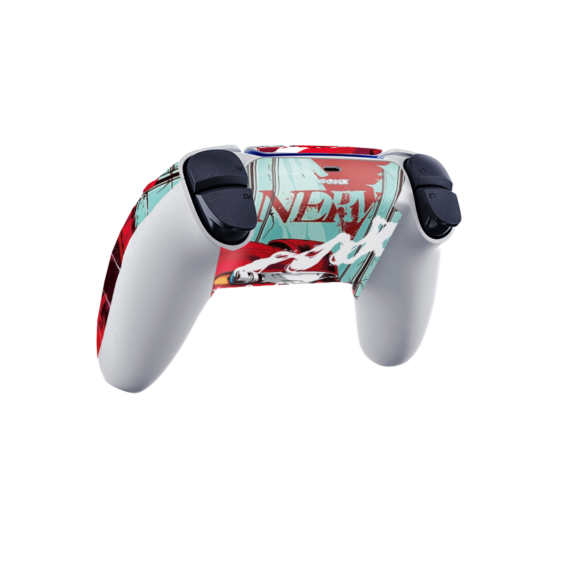 Evangeion Skin Playstation 5 Slim