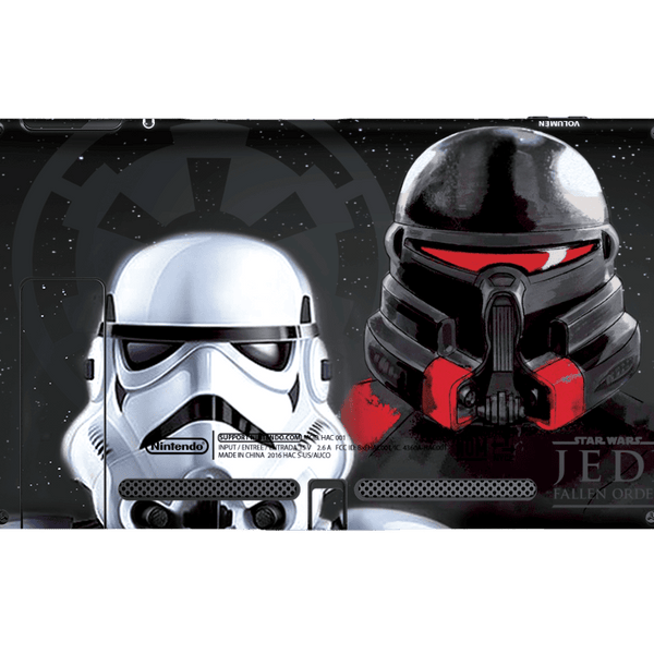 Star Wars Jedi Fallen Order Skin Nintendo Switch (2017) Xonebrand