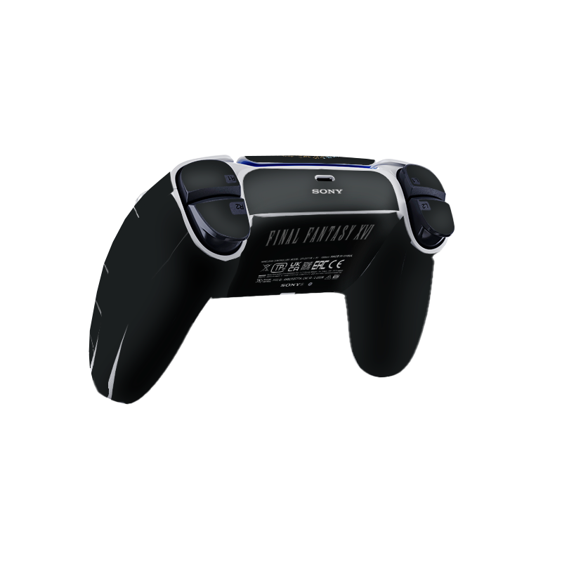 Edición Final Fantasy XVI Skin Playstation 5 DualSense Full Xonebrand