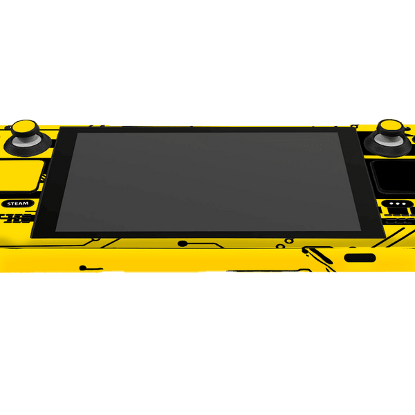 Cyberpunk Steam Deck Skin