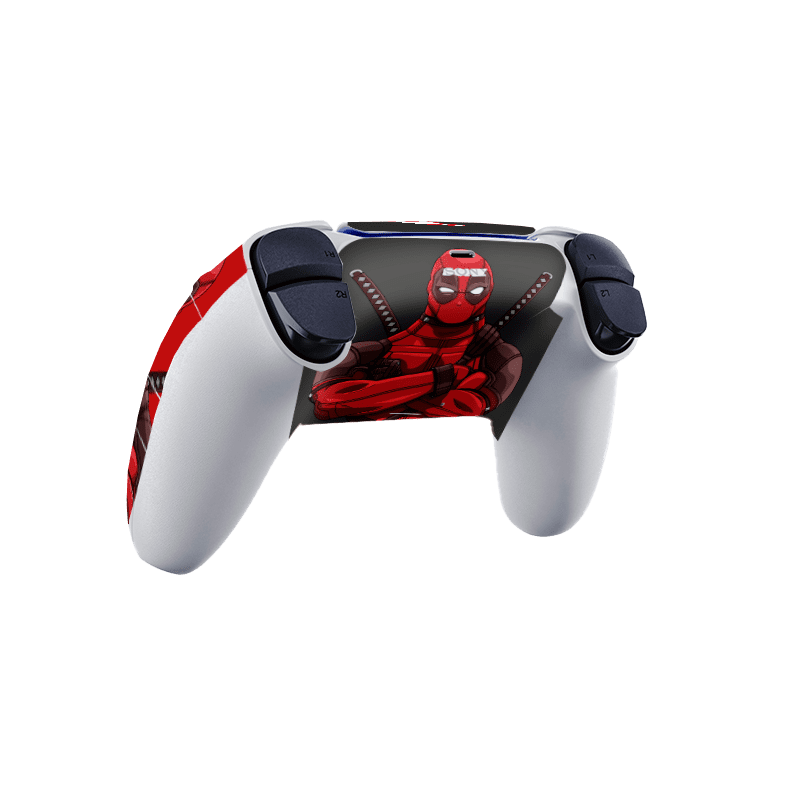 Deadpool PS5 Bundle Skin